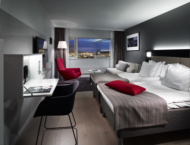 hotellrum
